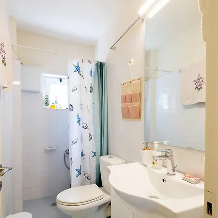 Chania Flat With Venezian Port View Апартаменты