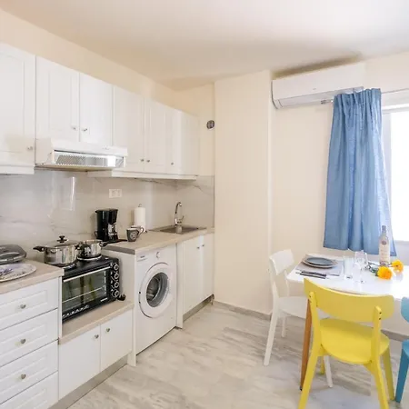 Апартаменты Chania Flat With Venezian Port View