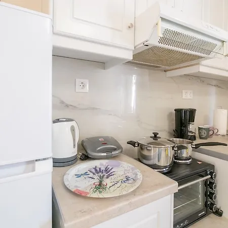 Chania Flat With Venezian Port View Апартаменты Ханья