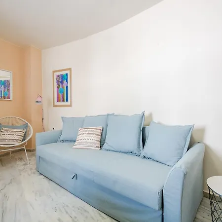 Апартаменты Chania Flat With Venezian Port View