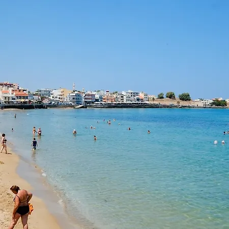 Chania Flat With Venezian Port View Chania (Crete)