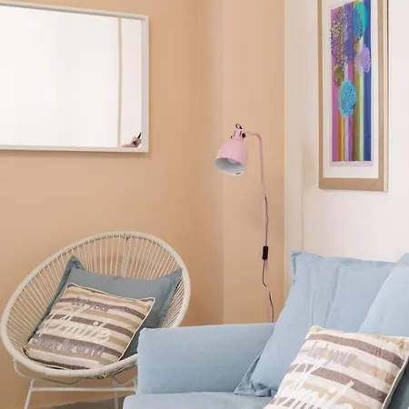 Chania Flat With Venezian Port View *