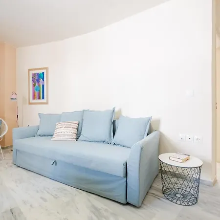 Chania Flat With Venezian Port View 아파트 하니아